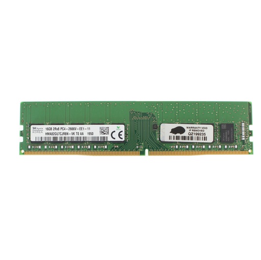 Hynix 16GB 2RX8 PC4-2666V-E (2666MHz) ECC Memory Module