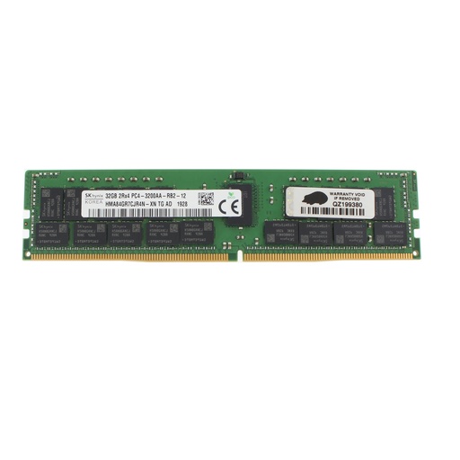 Hynix 32GB PC4-3200AA-R (3200MHz) ECC Memory Module
